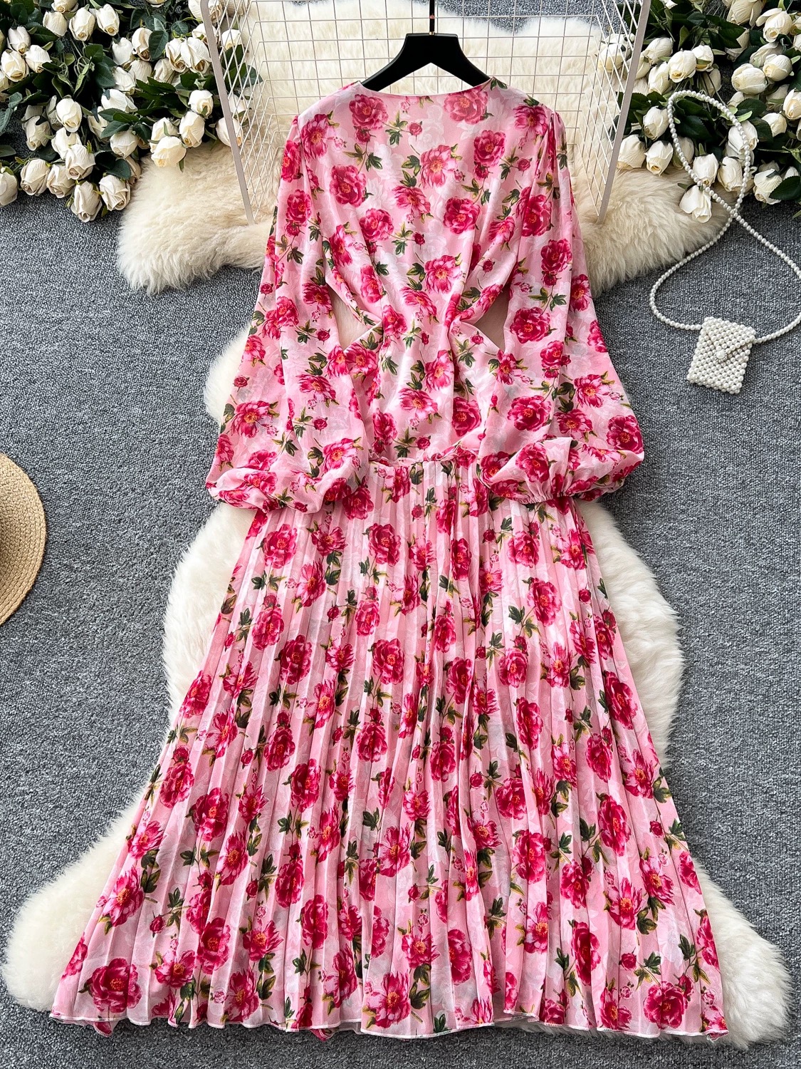 Fierce and fab dress CD1130 images